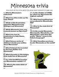 We made these kinds of questions to entertain the audience while providing them information at the same time. Printable American Games American Games Minneapolis Kids Gaming Blog