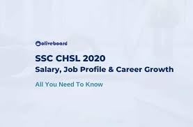 Postal assistant latest salary slip ssc chsl salary ssc chsl ssc cgl. Ssc Chsl Job Profile And Salary 2020 All You Need To Know