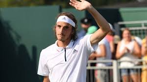 He is the youngest player ranked in the top 10 by the association of tennis profes. Baria Kampana Gia Ton Stefano Tsitsipa Poy Ebrise Ton Diaithth Deite To Poso Vid Thecaller