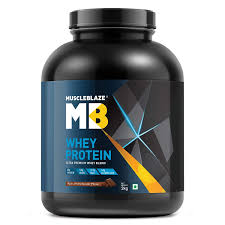 Muscleblaze 100 Whey Protein Supplement Powder 2 Kg 60 Servings Rich Milk Chocolate In 2020 Whey Protein Concentrate Whey Protein Supplements Protein Supplements