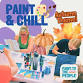 Paint & Chill: Autumn Theme event image