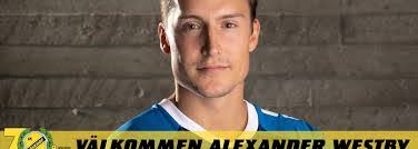 Alexander Westby's Instagram, Twitter & Facebook