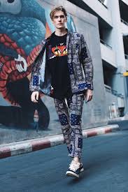 Did you scroll all this way to get facts about bandana print pants? Bandana Pants