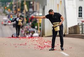 56 years ago, the late john lewis led hundreds of activists across the edmund pettus bridge in selma, alabama. Selma Helped Define John Lewis S Life In Death He Returned One Last Time The New York Times