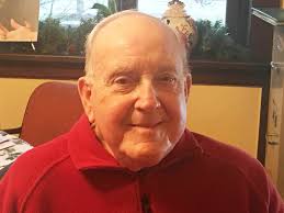 Matt Taylor is MCHS Man of the Year