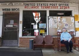 Reliance S History Intertwined With Vaughn Webb Family Post Office Post Office History Webb