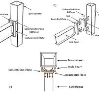 Parametric study of Stub-Beam Bolted Extended End-Plate ...