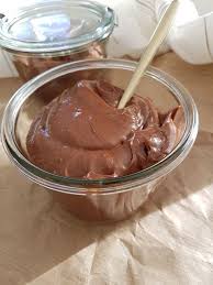Ma Pate A Tartiner Maison Audrey Cuisine Recette Nutella Maison Pate A Tartiner Chocolat Recette Pate A Tartiner