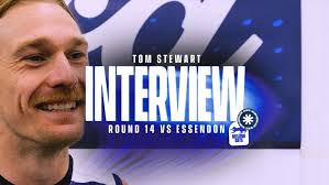 Defensive General Stewart Shines Against Essendon