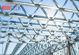 Celik Cati Metre Fiyatlari Roof Celik Celik Cati Celik Yapi Roof Cati
