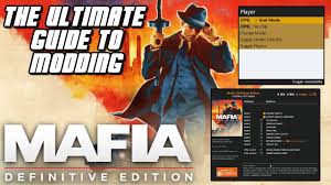 Definitive edition, issued in 2020, by 2k games and hangar 13, is the one we personally love here at cdkeys.cheap. The Ultimate Guide To Modding Mafia Definitive Edition Youtube