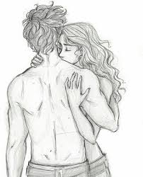 As the tittle says this is a group for anime artists for your art can be known or show or talents and get comments or faves. Pin By Viki G On Anime Sketch Love Drawings Couple Cute Couple Drawings Love Drawings