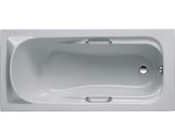 Freistehende badewannen im hornbach onlineshop. Badewanne Izmir 170x80 Cm Manhattan Bei Hornbach Kaufen