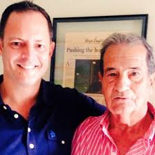 Thank you to my two amazing daughters for making me the happiest #GirlDad,  and to my father for teaching me how to love and show up for family.  #HappyFathersDay to all fathers