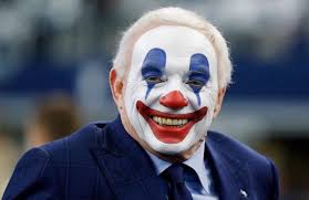 Cowboys Owner, President, and General Manager Jerry Jones and Chief  Operating Officer and Co-Owner Stephen Jones speak with the media about  trading All-Pro pass rusher Micah Parsons to the Green Bay Packers