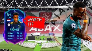 🔔 subscribe for daily pro clubs videos! Insane Card 84 Rttf Promes Player Review Fifa 21 Youtube