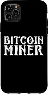 You already own a device powerful enough to mine. Amazon Com Iphone 7 Plus 8 Plus Bitcoin Miner For Btc Crypto Mining Rig Operators Bitcoin Case