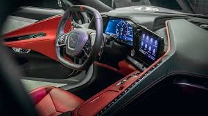 2020 Chevrolet Corvette Interior Review What S Different Inside The C8 Chevrolet Corvette Chevrolet Corvette Stingray Corvette Stingray