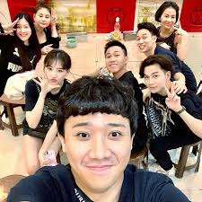 Hội bạn thân nổi tiếng và lầy lội của Trấn Thành gồm những ai?