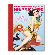 A titillating look at the history of men's magazines