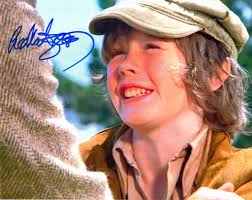 Some more signed pics from ***The Streets of San Francisco***... these  autographs were also obtained at the October Hollywood Show in Burbank, CA.  Siblings **Lee Montgomery** from "The Twenty-Five Calibur Plague" (Season