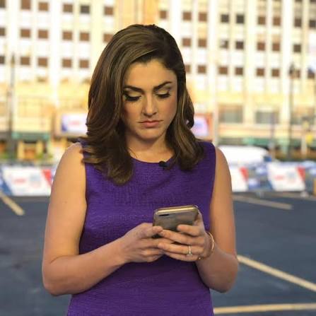 Kristen Holmes (@kristenholmesreporter) • Facebook