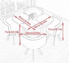 54 square glass top dining table stainless steel base for 4 or 6 people nest 54 square dining table tempered glass stainless steel an elegant silver dining table with a glass top to add to visual space. Best 6 Glass Top Dining Table Set For 4 Chairs Seaters 2021