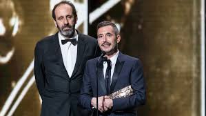 Maybe you would like to learn more about one of these? Cesar 2019 Les Meilleures Photos De La 44e Ceremonie Avec Kad Merad Philippe Katerine Jusqu A La Garde Xavier Legrand Cesar Du Meilleur Film Et Du Meilleur Scenario Original Pour Jusqu A La