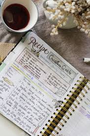 Crustless Quiche Recipe Crafted In The Keepsake Kitchen Diary Lily Val Living Recipe Book Diy Recipe Book Design Scrapbook Recipe Book