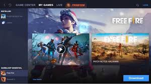 Download and play garena free fire on windows pc using these best emulators with better controls using keyboard, mouse and win the battle royale game. Garena Free Fire How To Download Free Fire On Gameloop Firstsportz