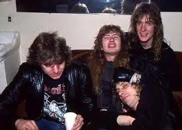 David looked so clever, and he made this thing. Megadeth Peace Sells Producer Talks Dave Mustaine David Ellefson Chris Poland Gar Samuelson Band Drug Use Interview Excerpt Full In Bloom