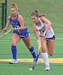 Mount field hockey has an unusually easy outing in the AACA 