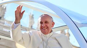 Image result for pope francis smiling