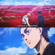 Fun Fact: Erwin predicted the failure of Eren ages ago : r/ShingekiNoKyojin