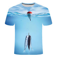 Ikan tenggiri biasanya menjadi bahan dasar suatu makanan, seperti kerupuk, pempek, bakso dan lain sebagainya. Tiga Dimensi Fillet Ikan Menyenangkan Ikan Sidik Jari Pria Dan Wanita Hip Hop 3dt Shirt Harajuku Hiburan Memancing T Shirt T Shirt Aliexpress