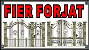 Poarta din fier forjat si lemn modele de porti si garduri din fier forjat clasice, moderne, neconventionale sau personalizate, toate isi au locul in catalogul adveltis. Modele De Garduri Si Porti Din Fier Forjat Youtube