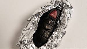 Tech: Should you wrap your car fob in foil