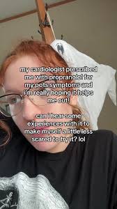 Managing POTS Symptoms with Propranolol: Personal Experiences