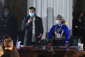 La convención constitucional instalada este domingo incorpora a 17 representantes indígenas pertenecientes a los diez pueblos. Ghdohltsvscewm