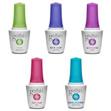 Gelish Dip Activator 15ml Wysuszacz Do Paznokci Tytanowych