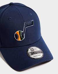 Check out our utah jazz cap selection for the very best in unique or custom, handmade pieces from well you're in luck, because here they come. New Era Nba 9forty Utah Jazz Cap