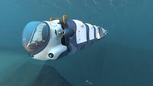 Set one year after the original subnautica, below zero challenges you to survive a disaster at an alien research station on planet 4546b. Subnautica Below Zero Sea Truck Mae Polzine