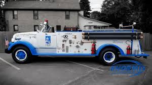 Image result for Erie Blue 1955 Truck