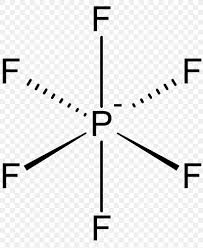 Hexafluorophosphate Anioi Lewis Structure Sulfur Hexafluoride Chlorine Pentafluoride Png 1098x1343px Hexafluorophosphate Anioi Area Chemical Element Chemical The molecule adopts a square pyramidal structure with c4v symmetry, as confirmed by its high resolution 19f nmr spectrum. hexafluorophosphate anioi lewis