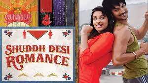 Watch Shuddh Desi Romance | Prime Video