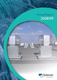 Level 3a (annexe), menara milenium, 8 jalan damanlela, damansara heights, 50490 kuala lumpur, malaysia. Annual Report 2008 2009 Pdf 6 Mb Systemair