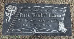 Franciscio Lizama (1947-2010)