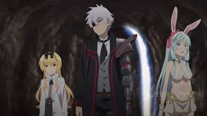 From commonplace to world's strongest is an anime series based on the light novel series of the same name written by ryo shirakome and illustrated by takayaki. Arifureta From Commonplace To World S Strongest Season One Blu Ray Blu Ray Dvd Digital Hd