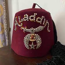 Shriners And Related The Museum Of Fezology