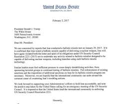 A termination letter is only hours or days away and you want to know what to expect. Risch Joins 20 Bipartisan Colleagues In Iran Letter To President Trump Press Releases James E Risch U S Senator For Idaho